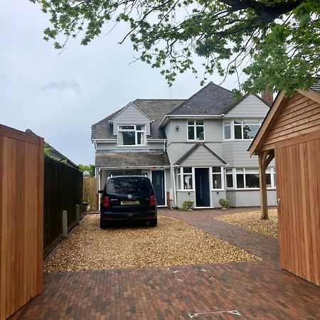 Fig Tree House Bed and Breakfast Lymington Eksteriør billede
