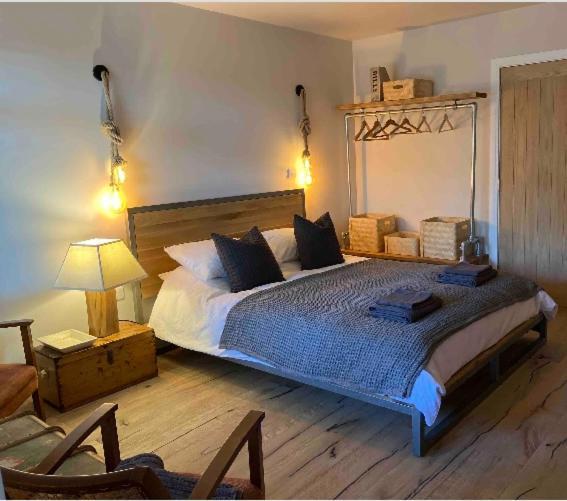 Fig Tree House Bed and Breakfast Lymington Eksteriør billede